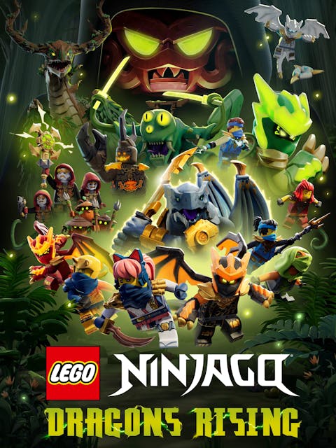 Ninjago: Dragons Rising - Episode 2