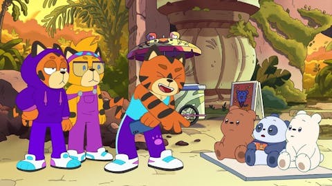 We Baby Bears - Episode 17