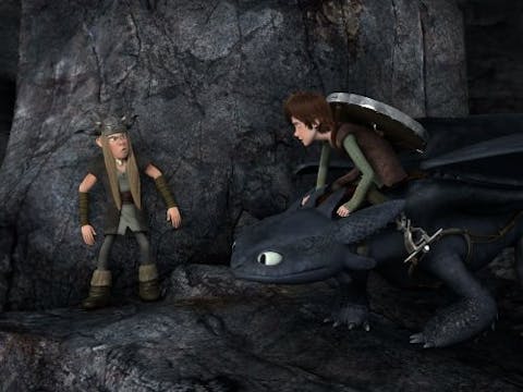 DreamWorks Dragons - Episode 11