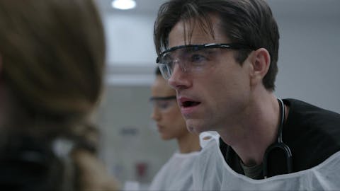 The Pitt - Episode 2