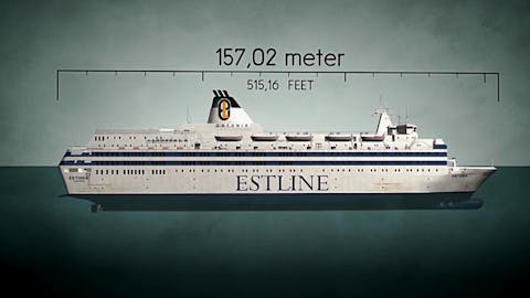 Estonia - funnet som endrer alt - Episode 1