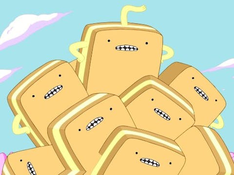 Adventure Time - Episode 3