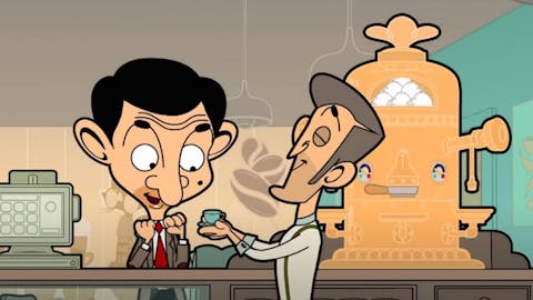 Mr. Bean: The Animated Series - Episode 16