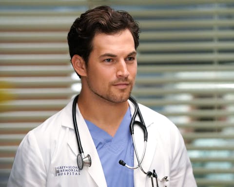 Grey's Anatomy - Episode 3