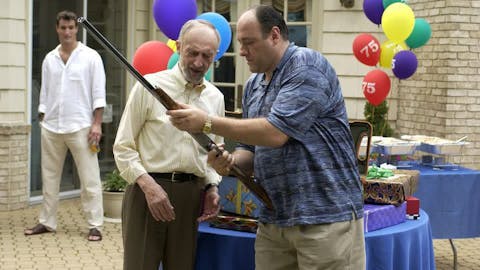 The Sopranos - Episode 8