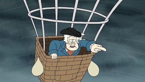 Regular Show - Episode 6