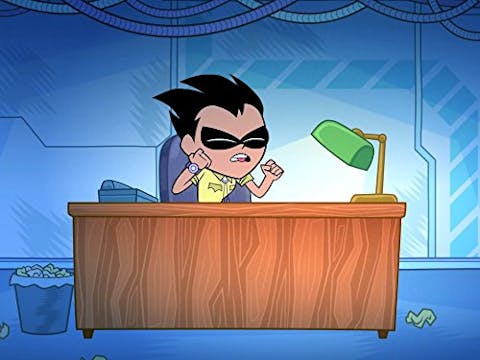 Teen Titans Go! - Episode 43