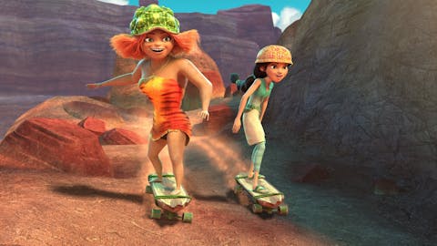 The Croods: Family Tree - Episode 4