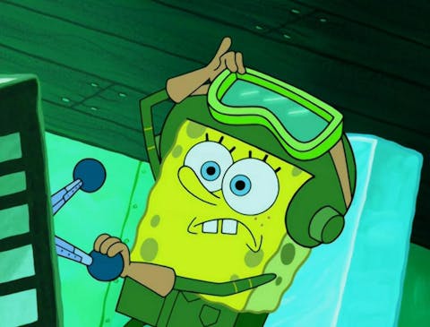 SpongeBob SquarePants - Episode 10