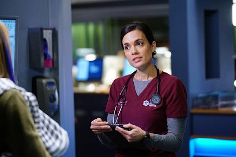 Chicago Med - Episode 13