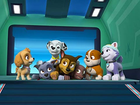 PAW Patrol - Episode 23
