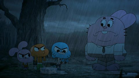 The Amazing World of Gumball - Episode 10