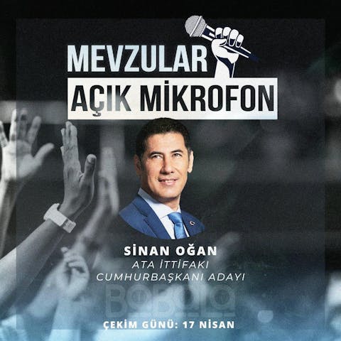 Mevzular Acik Mikrofon - Episode 11