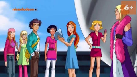 Totally Spies! - Episode 25