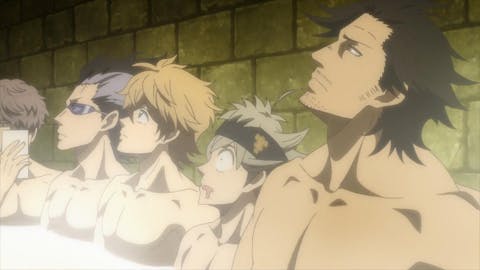 Black Clover - Episode 34
