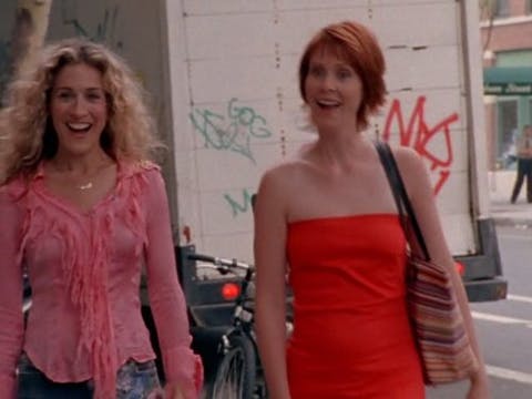 Sex and the City - Episode 18