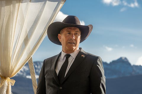 Yellowstone - Episode 1