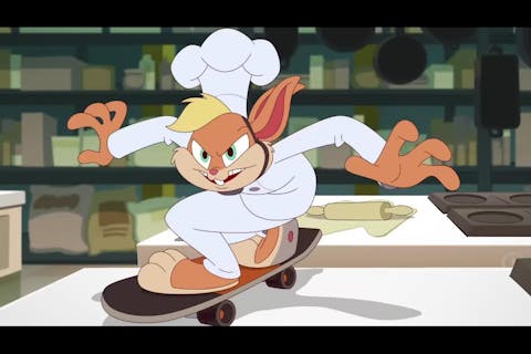 Tiny Toons Looniversity - Episode 8