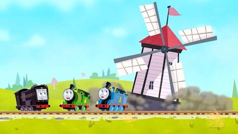 Thomas & Friends: All Engines Go - Episode 4