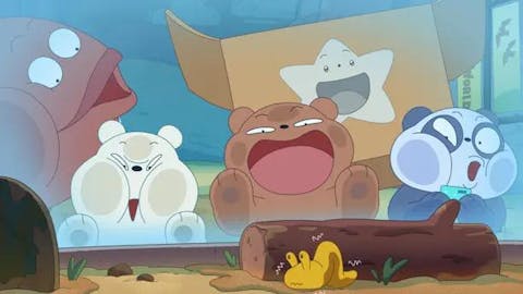 We Baby Bears - Episode 16