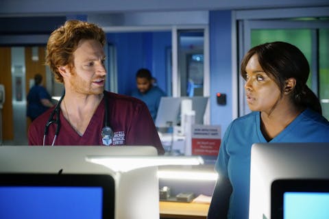 Chicago Med - Episode 2