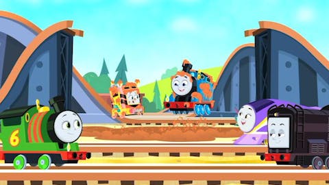 Thomas & Friends: All Engines Go - Episode 4