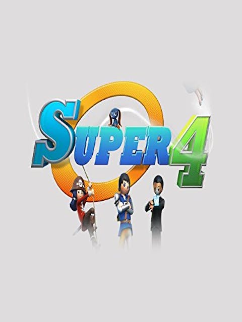 Super 4 - Episode 24