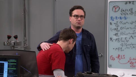 The Big Bang Theory - Episode 3