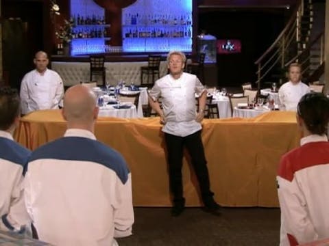 Hell's Kitchen - Episode 7
