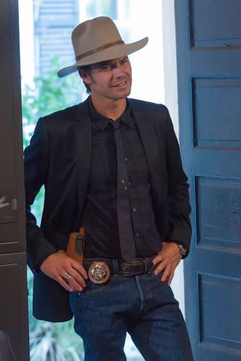 Justified - Episode 2