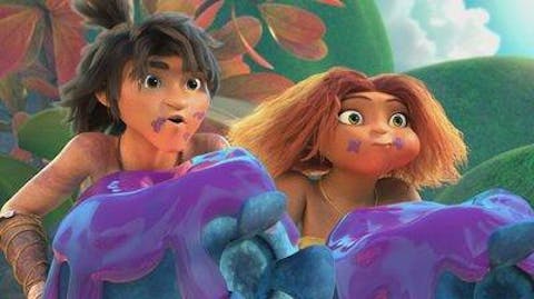 The Croods: Family Tree - Episode 1