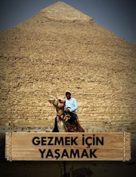 Gezmek İçin Yaşamak - Episode 1