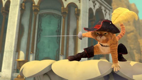 The Adventures of Puss in Boots - Episode 4
