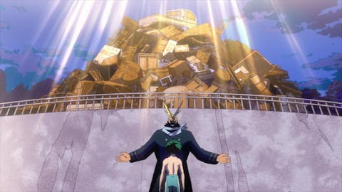 My Hero Academia - Episode 3