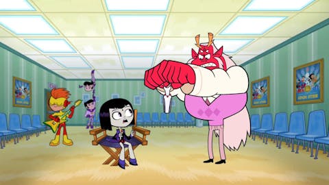 Teen Titans Go! - Episode 37