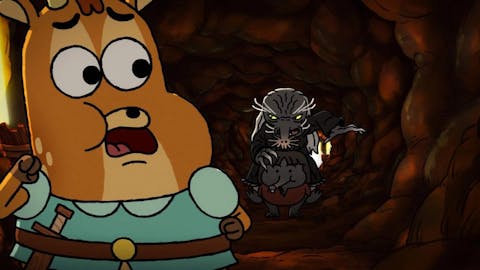 The Heroic Quest of the Valiant Prince Ivandoe - Episode 21