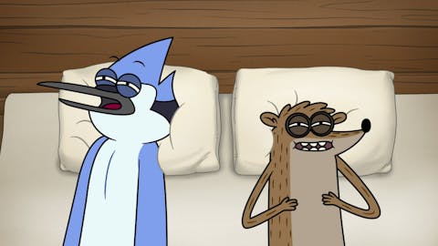 Regular Show: The Lost Tapes - Episode 4