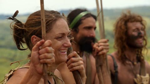 Naked and Afraid XL - Episode 7