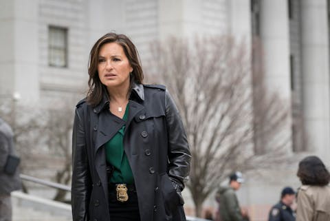 Law & Order: Special Victims Unit - Episode 21