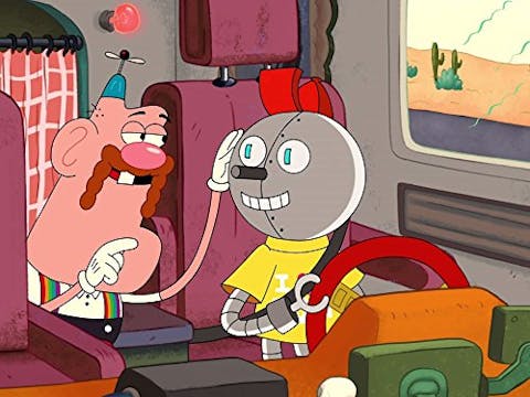 Uncle Grandpa - Episode 4