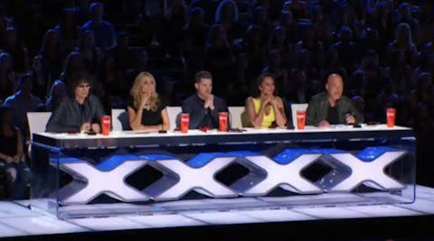 America's Got Talent - Episode 9
