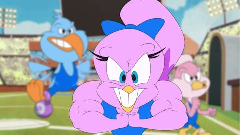 Tiny Toons Looniversity - Episode 9