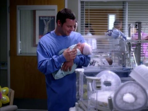 Grey's Anatomy - Episode 24