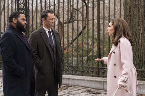 Law & Order - Episode 7