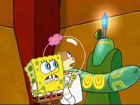 SpongeBob SquarePants - Episode 8