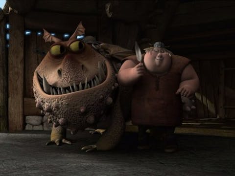DreamWorks Dragons - Episode 2