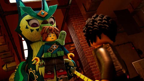 LEGO® DreamZzz - Episode 8