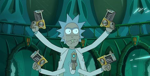 Rick and Morty - Episode 6