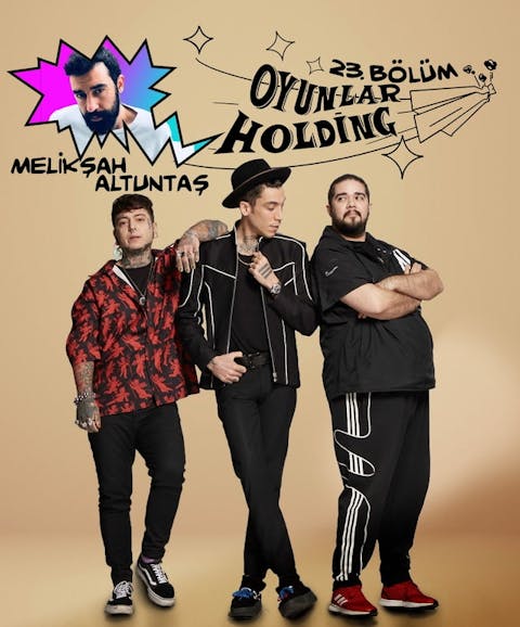 Oyunlar Holding - Episode 23