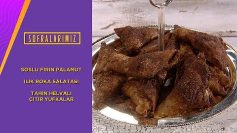 Sofralarımız - Episode 8